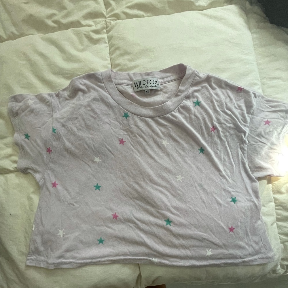 Wild fox T-shirt
